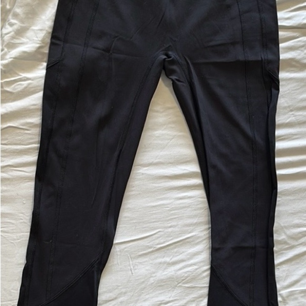 Lululemon Leggings Crop 23” Size 4